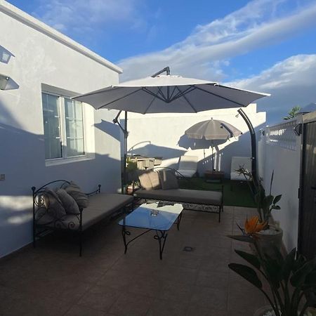 La Duomo Di Vulcano Villa Playa Honda  Exteriör bild