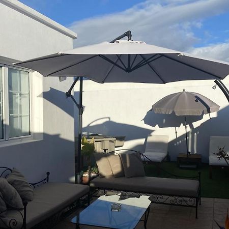 La Duomo Di Vulcano Villa Playa Honda  Exteriör bild