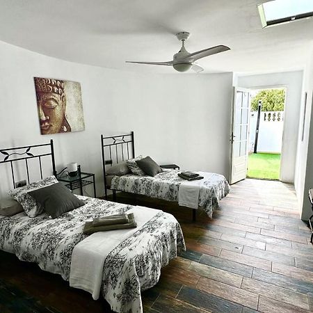 La Duomo Di Vulcano Villa Playa Honda  Exteriör bild