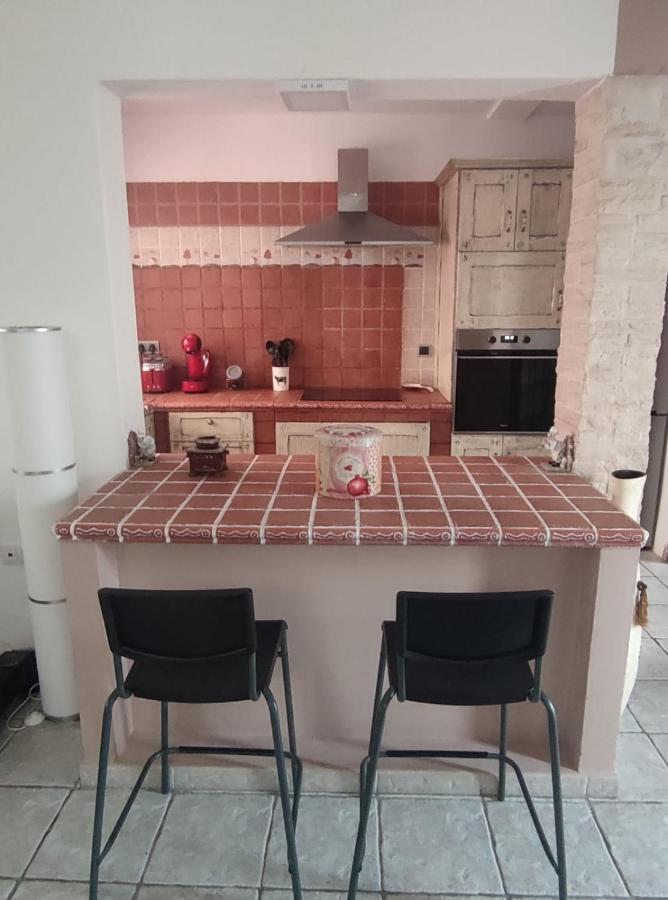 La Duomo Di Vulcano Villa Playa Honda  Exteriör bild