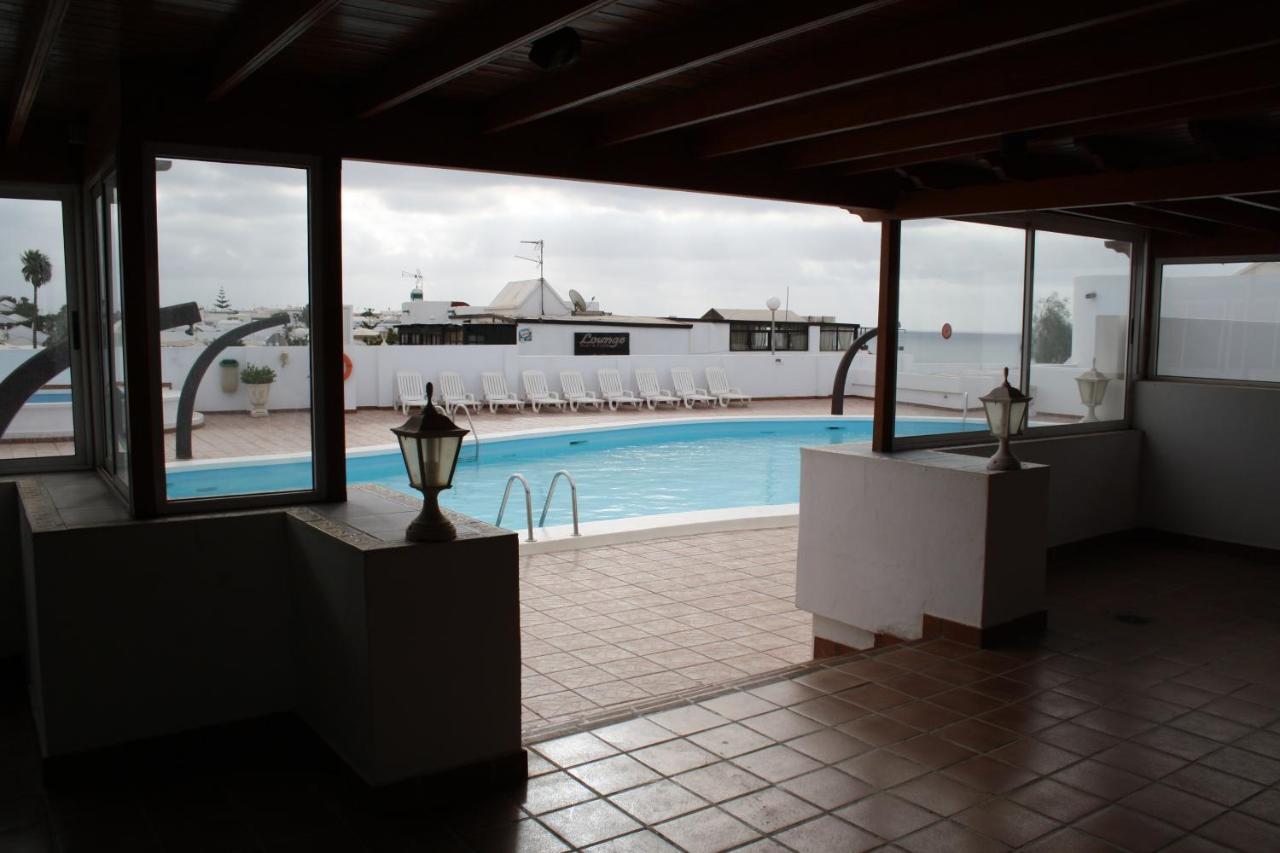La Duomo Di Vulcano Villa Playa Honda  Exteriör bild