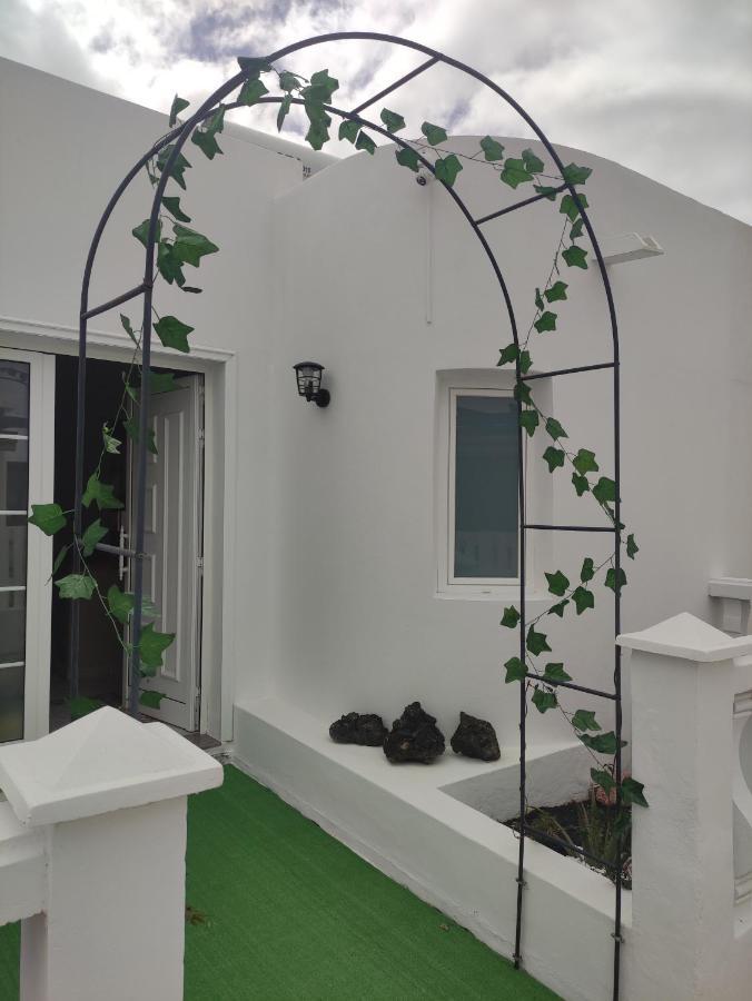 La Duomo Di Vulcano Villa Playa Honda  Exteriör bild
