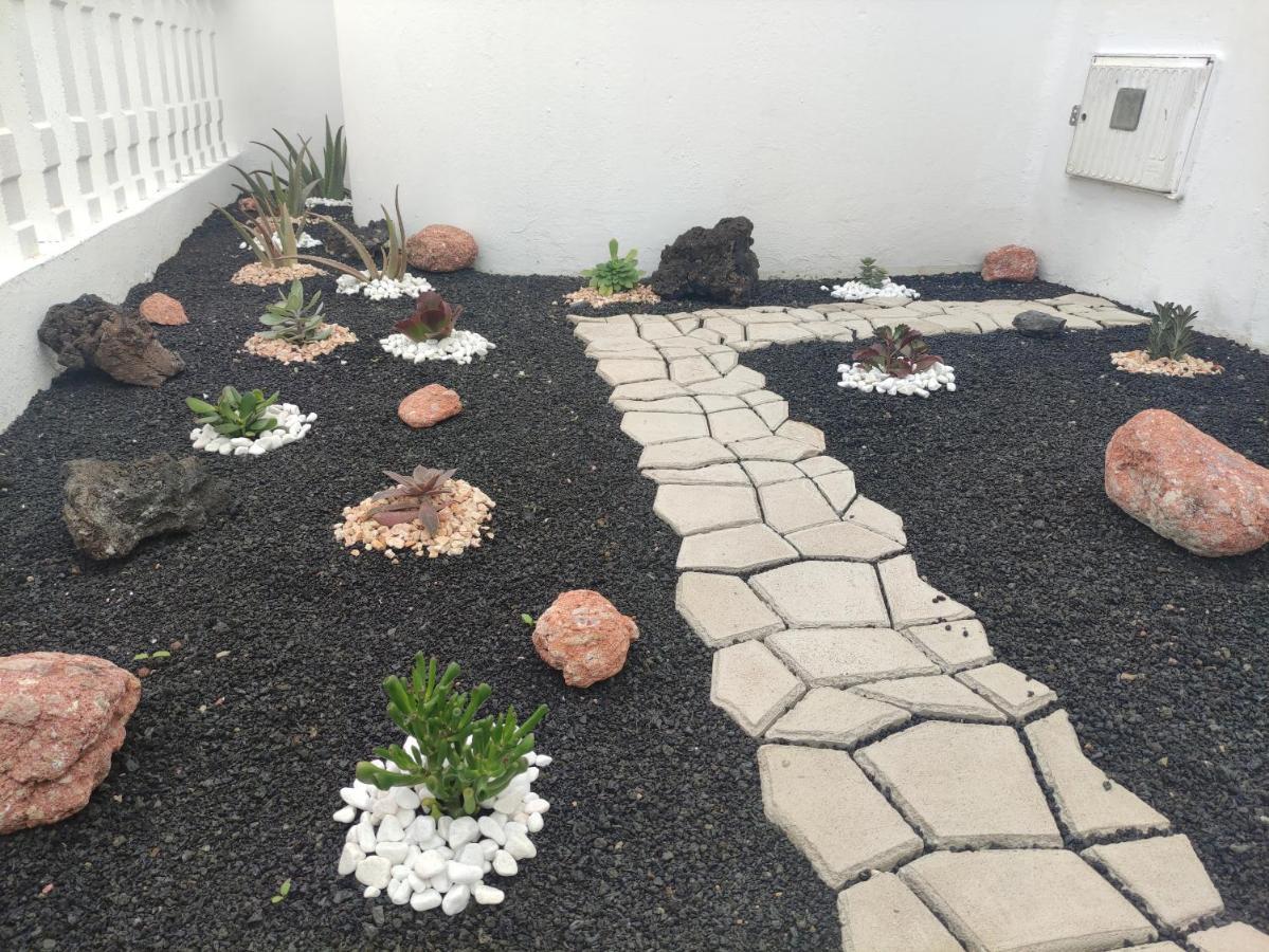 La Duomo Di Vulcano Villa Playa Honda  Exteriör bild