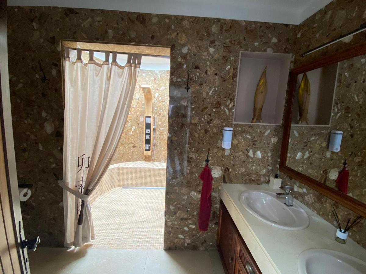La Duomo Di Vulcano Villa Playa Honda  Exteriör bild