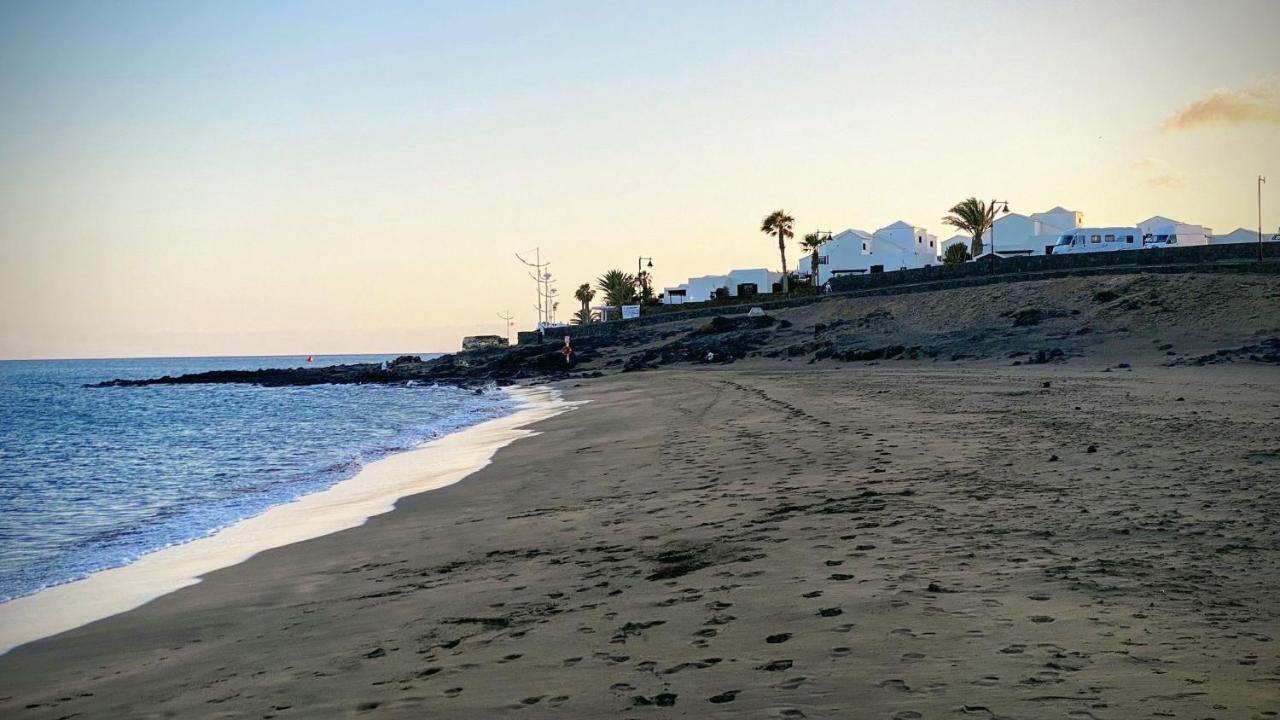 La Duomo Di Vulcano Villa Playa Honda  Exteriör bild