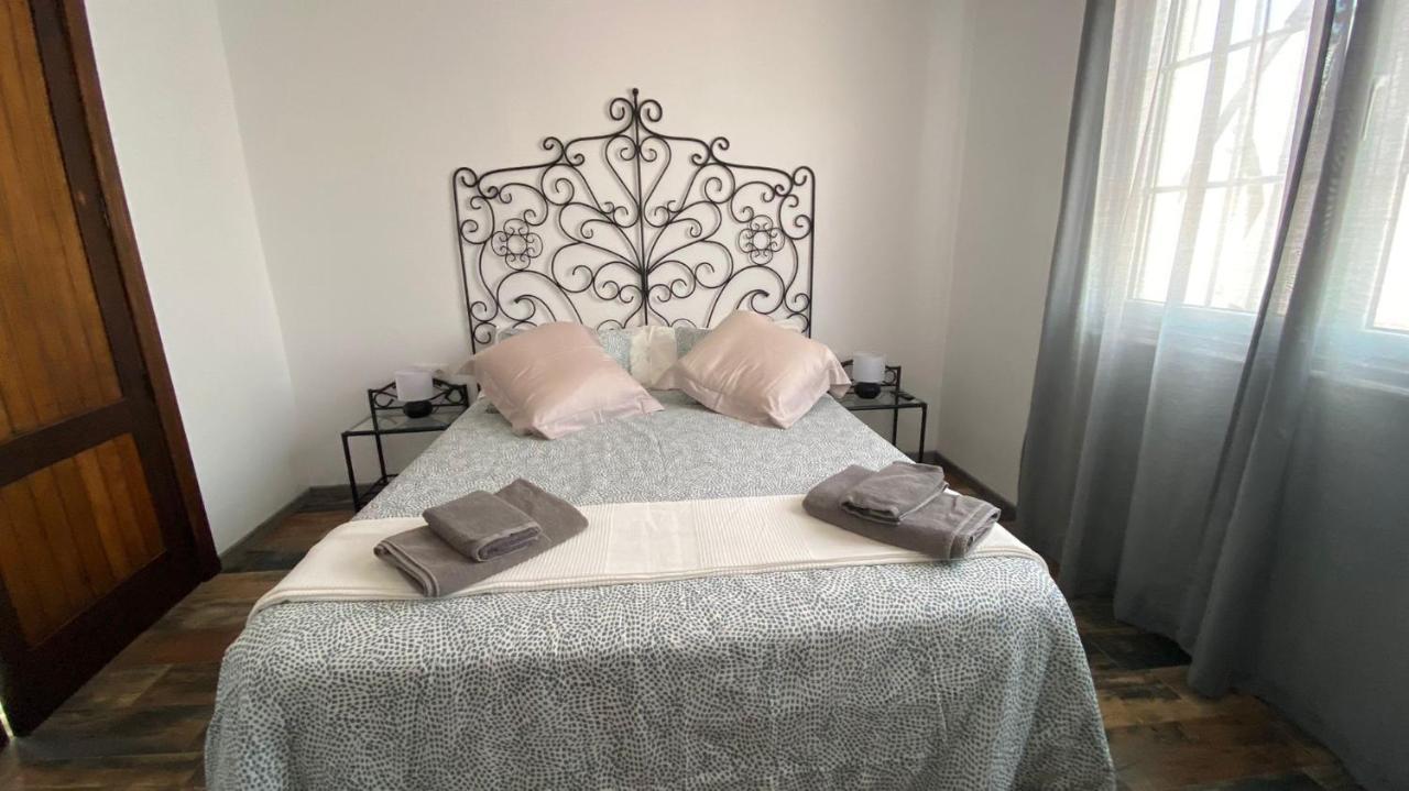 La Duomo Di Vulcano Villa Playa Honda  Exteriör bild