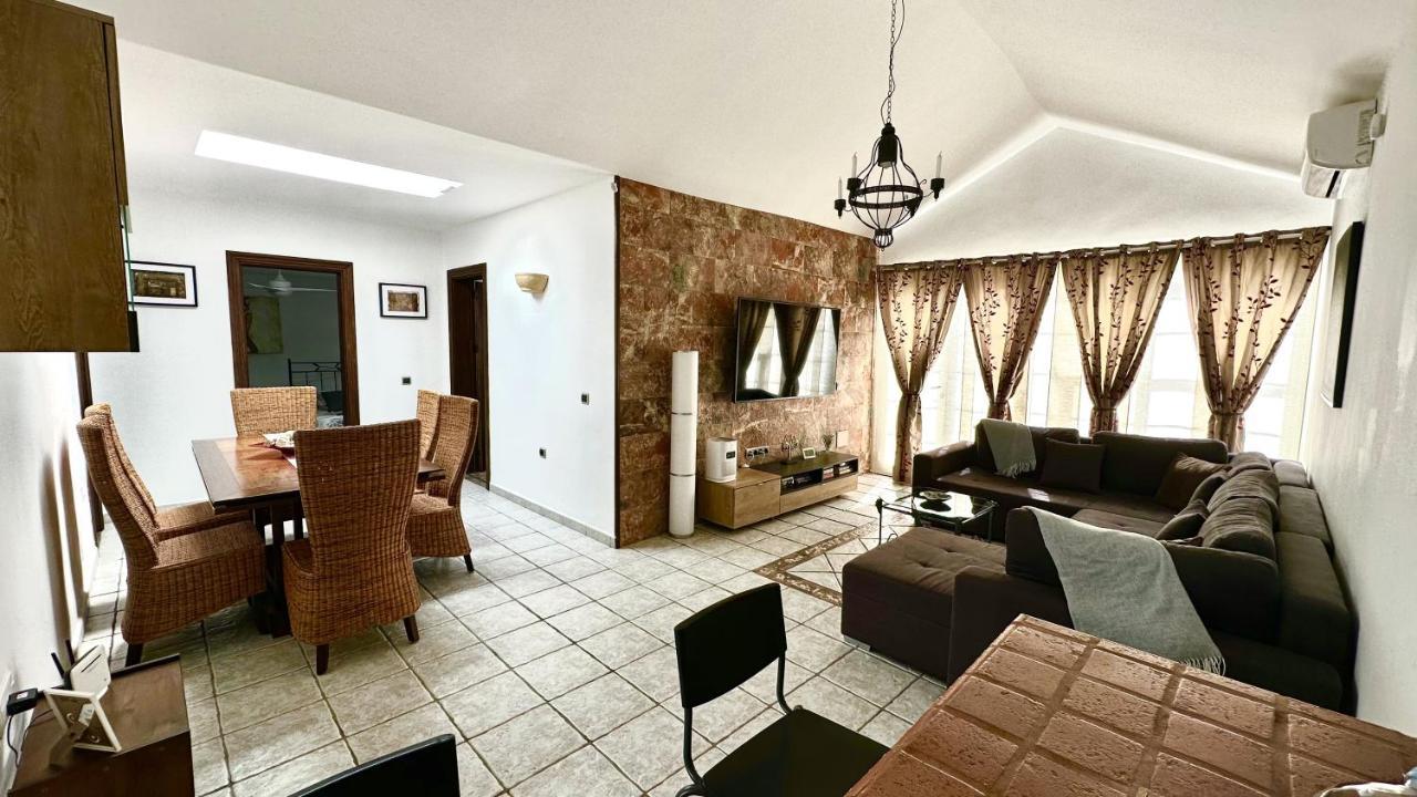 La Duomo Di Vulcano Villa Playa Honda  Exteriör bild