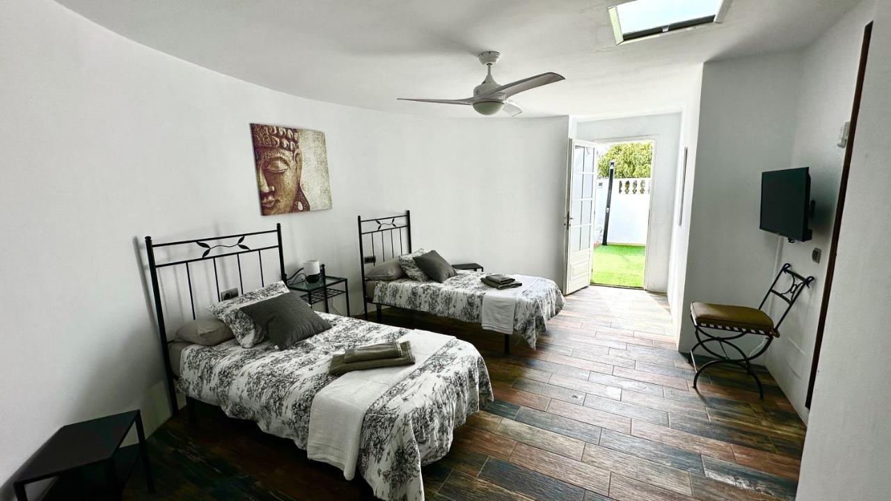 La Duomo Di Vulcano Villa Playa Honda  Exteriör bild