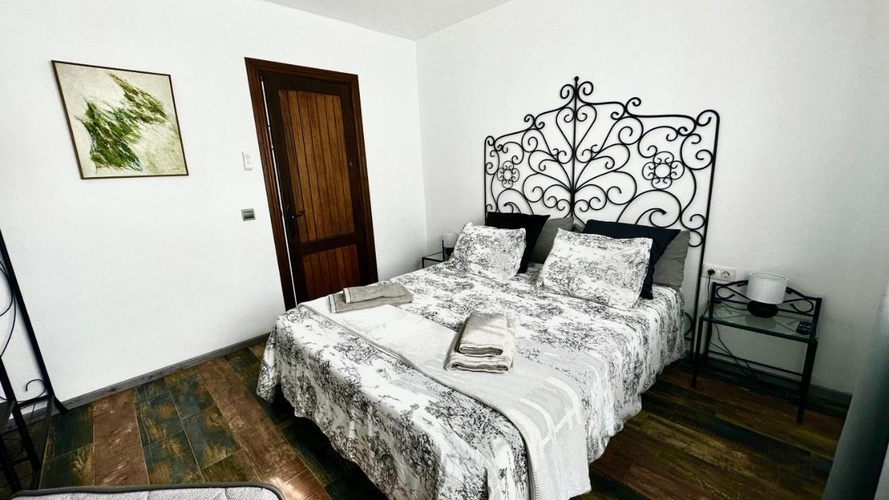 La Duomo Di Vulcano Villa Playa Honda  Exteriör bild